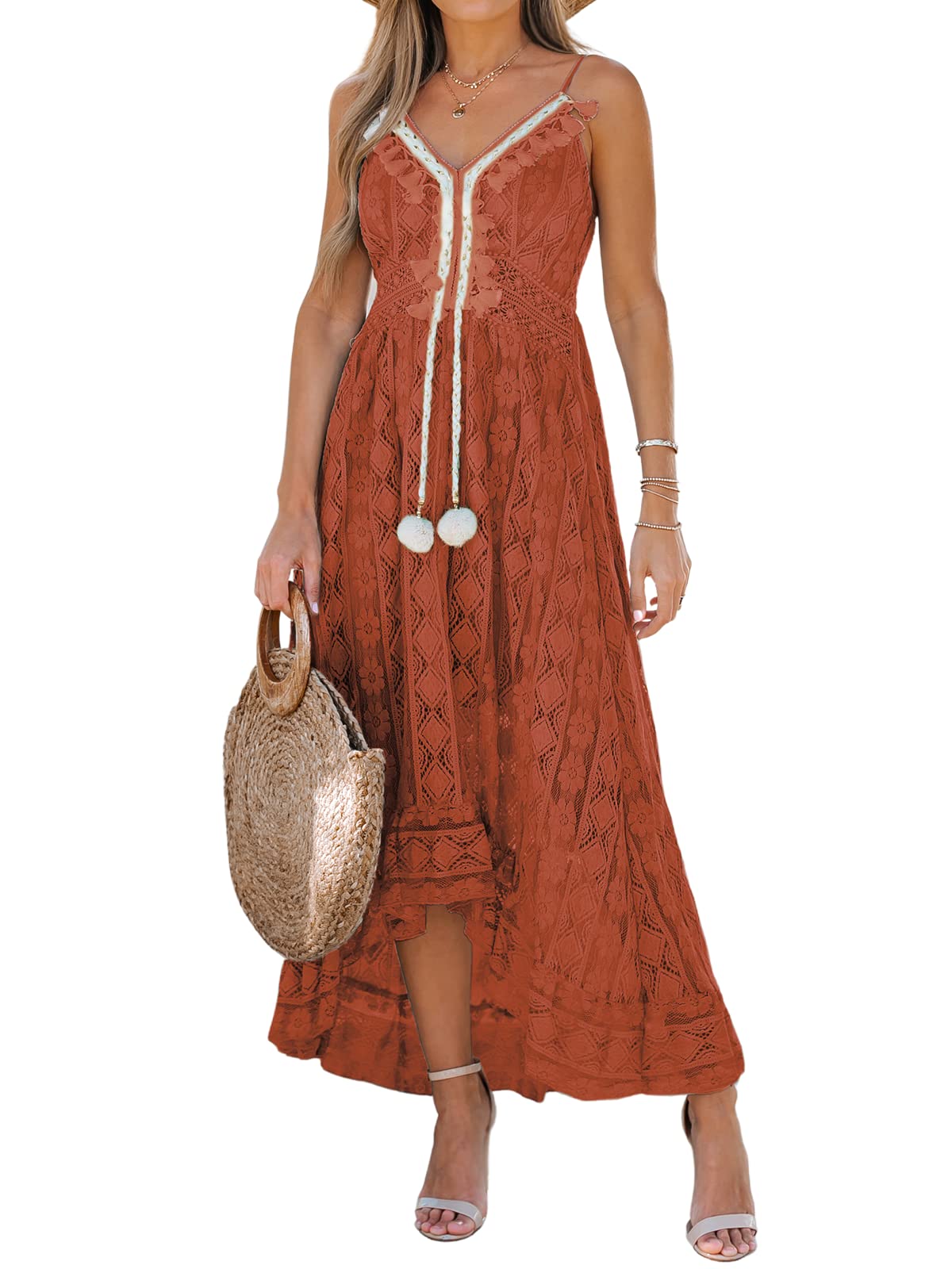Radhita Women's Summer Dresses