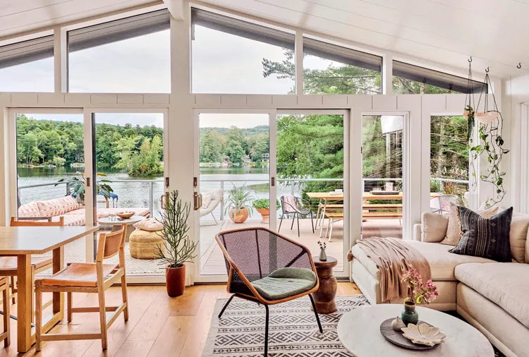 Home Decoration & Garden